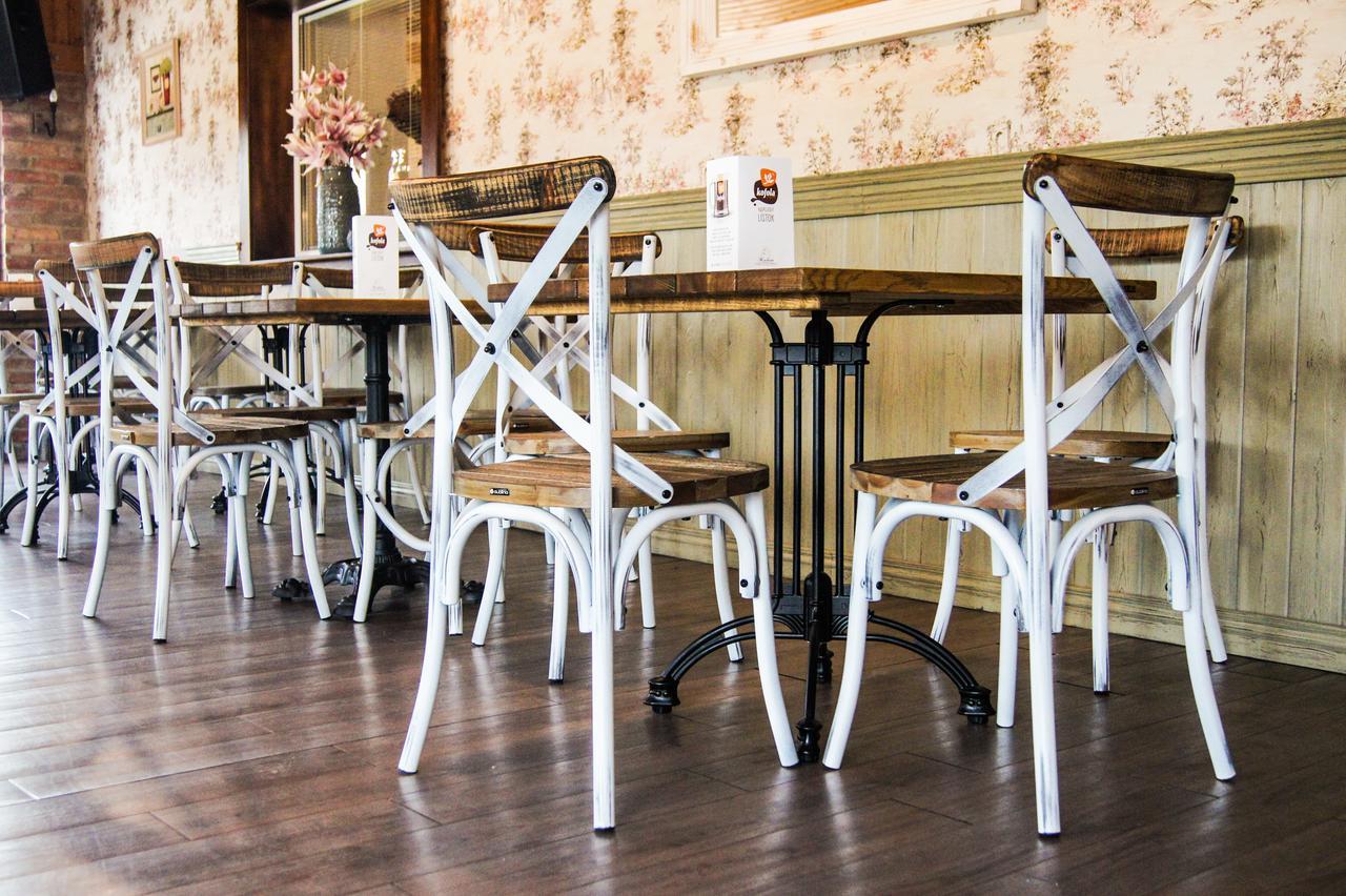 Kalvin Restaurant & Pension Rastislavice Luaran gambar
